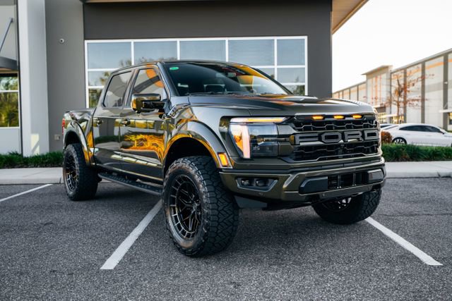 Used 2025 Ford F150 Raptor
