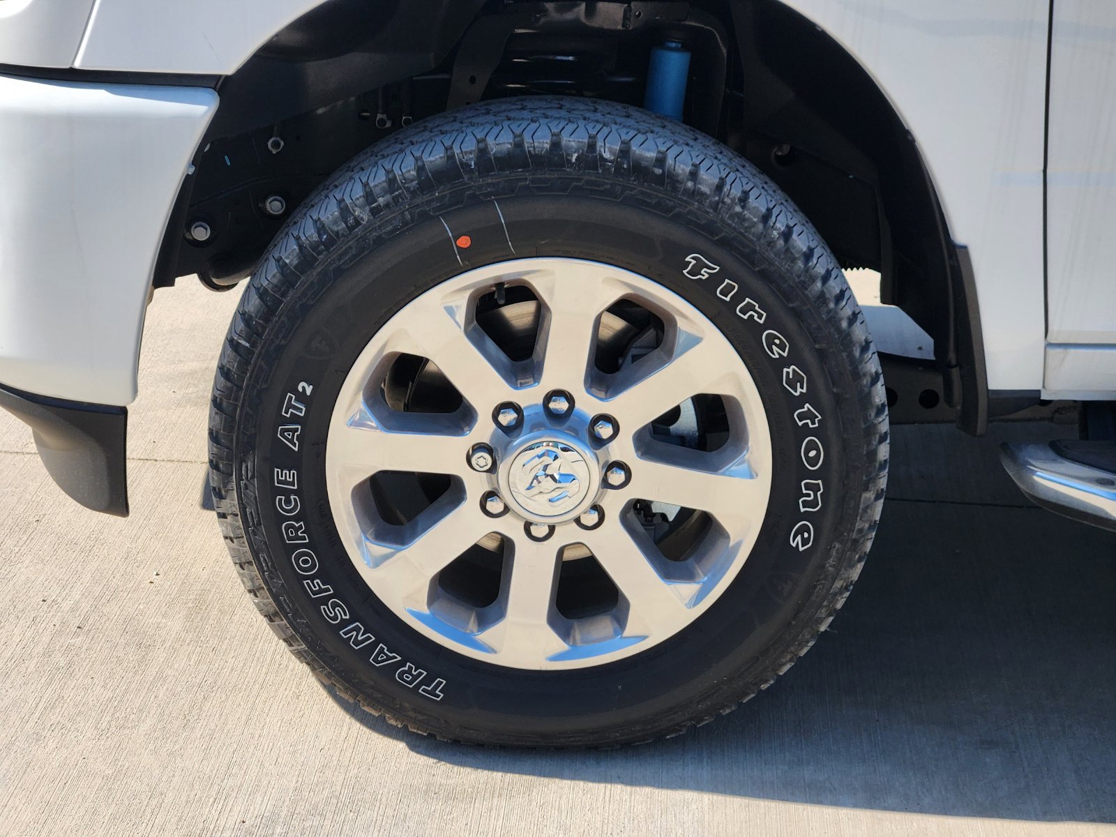 New 2026 RAM 2500 Lone Star AWD/4WD image 11