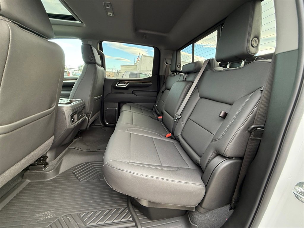 New 2026 Chevrolet Silverado 1500 LT Trail Boss w/ Convenience Package II image 17