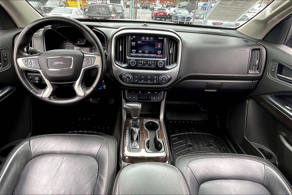 Used 2015 GMC Canyon SLT AWD/4WD image 13
