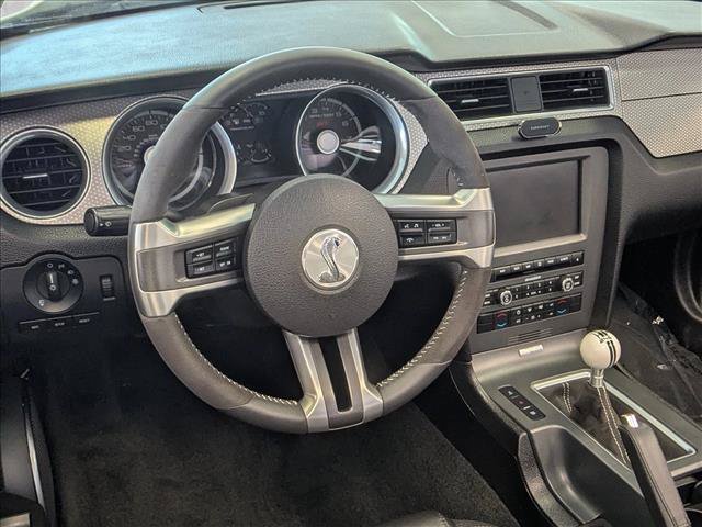 Used 2012 Ford Mustang Shelby GT500 w/ Electronics Pkg RWD image 9