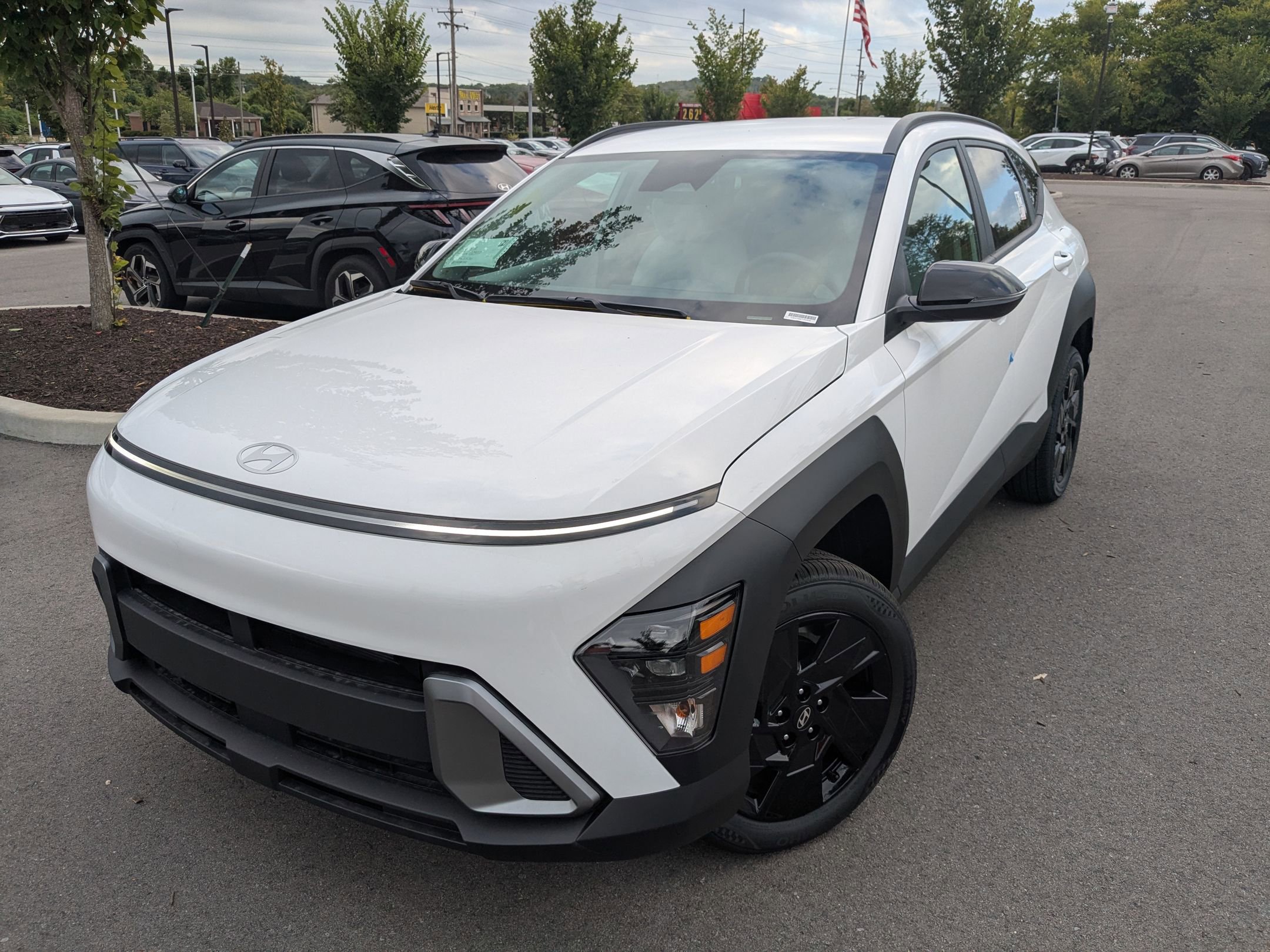 Certified 2026 Hyundai Kona SEL Sport AWD/4WD image 1