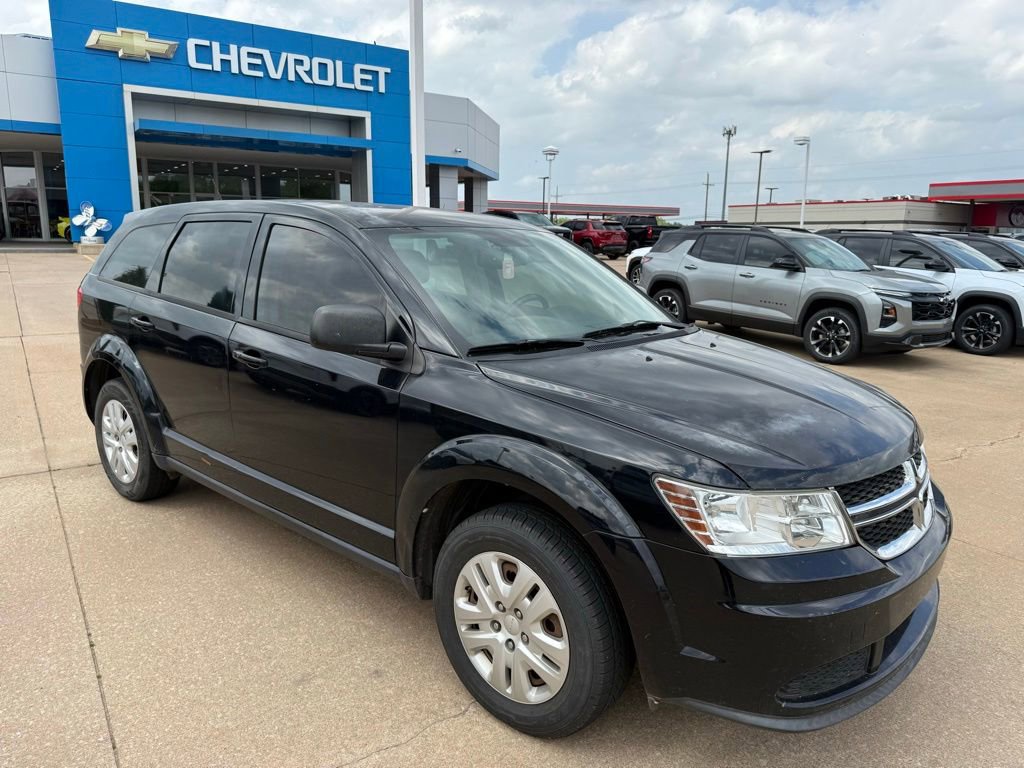 Used 2015 Dodge Journey American Value Package w/ Flexible Seating Group