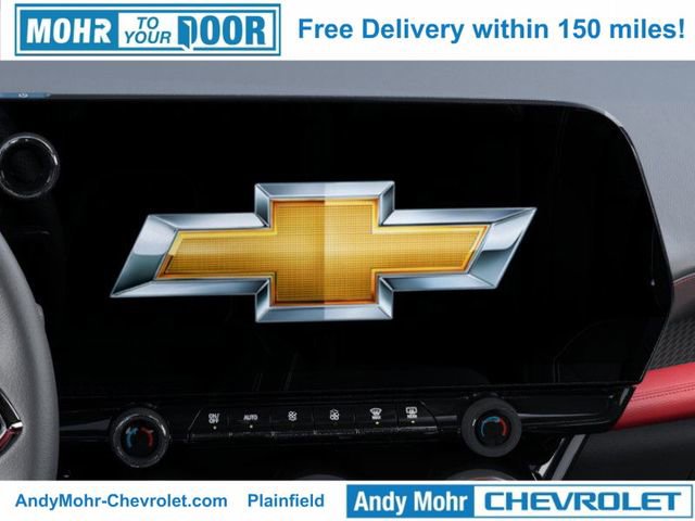 New 2026 Chevrolet Blazer EV SS image 20