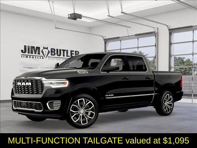 New 2026 RAM 1500 Tungsten w/ Trailer Tow Group image 2