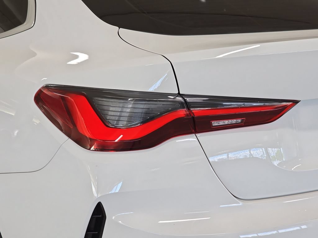 Used 2024 BMW 430i Gran Coupe w/ Convenience Package RWD image 33
