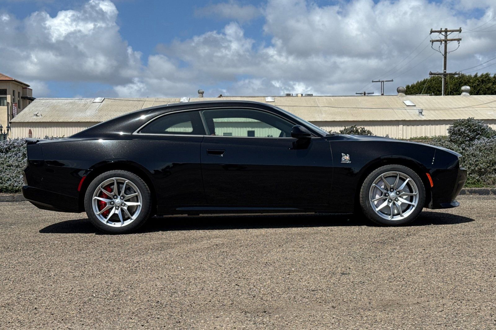 New 2024 Dodge Charger R/T Scat Pack w/ Plus Group image 3