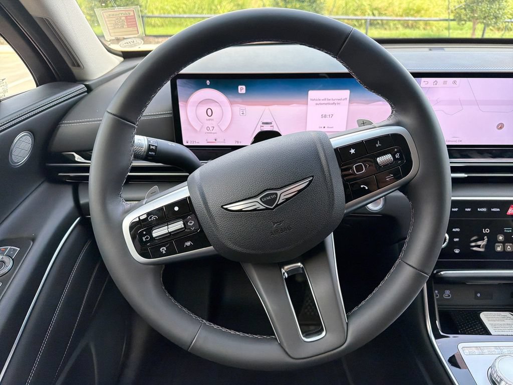 New 2026 Genesis GV80 2.5T AWD/4WD image 14