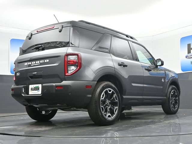 New 2026 Ford Bronco Sport Outer Banks AWD/4WD image 20