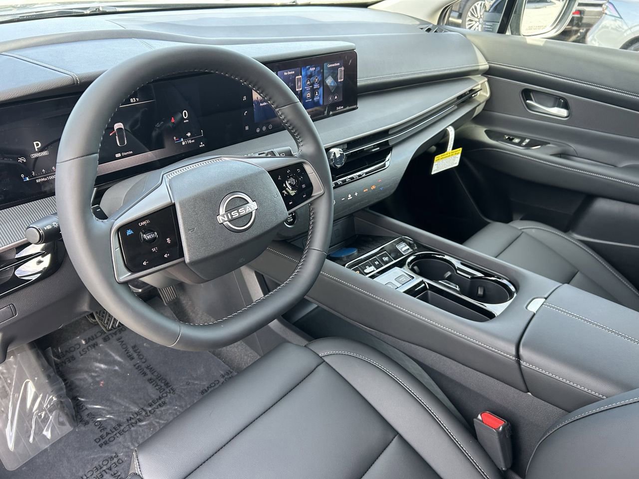 New 2026 Nissan Murano SV AWD/4WD image 28