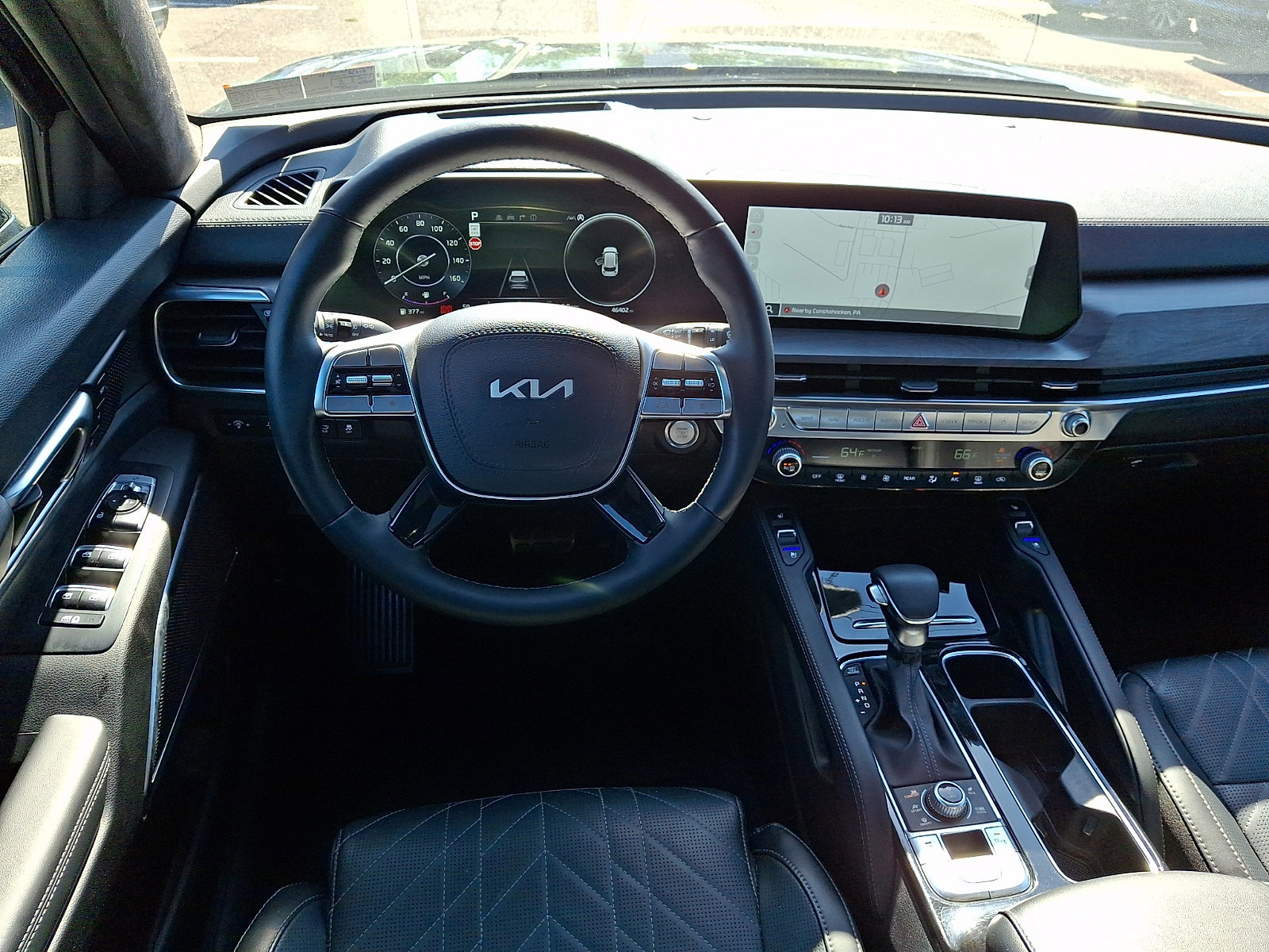 Used 2024 Kia Telluride SX Prestige X-Line AWD/4WD image 11