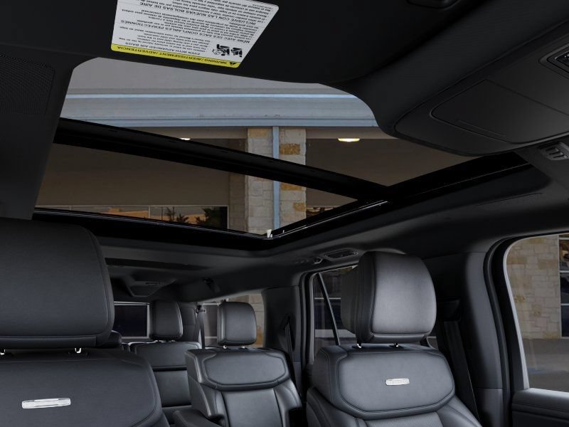 New 2027 Ford Expedition Max Platinum w/ Stealth Performance Package AWD/4WD image 22