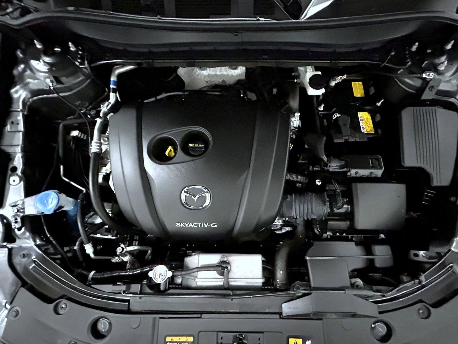 Certified 2023 MAZDA CX-5 AWD 2.5 S image 24