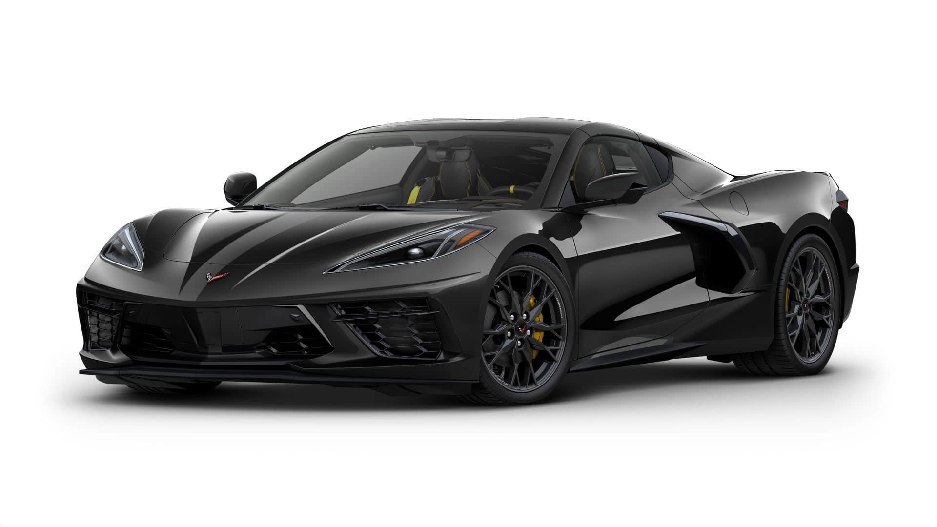 New 2027 Chevrolet Corvette Stingray Coupe w/ 2LT RWD image 1