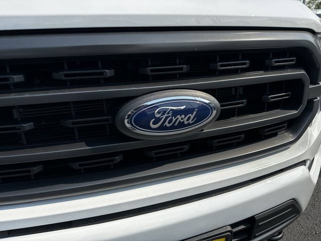 Certified 2023 Ford F150 XLT w/ Equipment Group 302A High AWD/4WD image 10