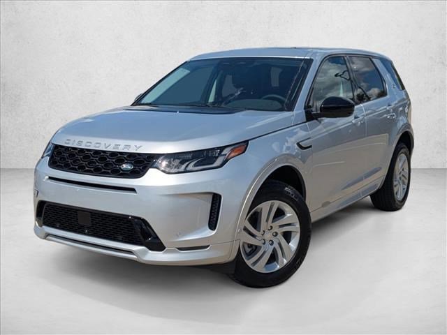 New 2025 Land Rover Discovery Sport S