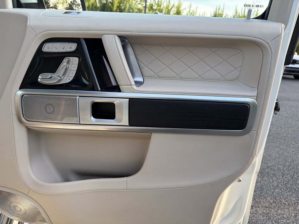 Used 2021 Mercedes-Benz G 63 AMG 4MATIC image 38