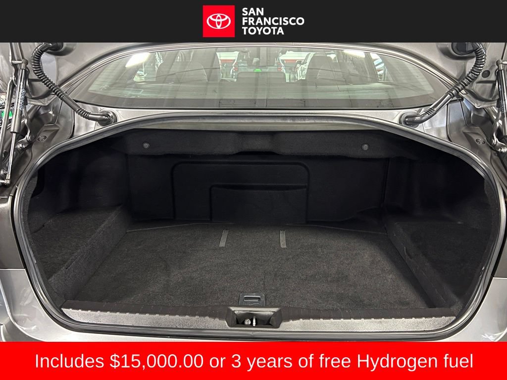 Certified 2022 Toyota Mirai w/ Toyota Teammate Package RWD image 40