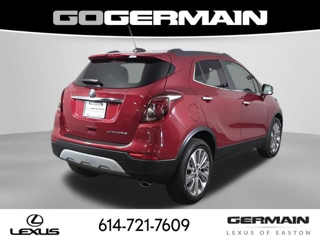 Used 2019 Buick Encore Preferred FWD image 9