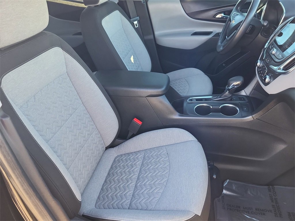 Used 2022 Chevrolet Equinox LT image 16