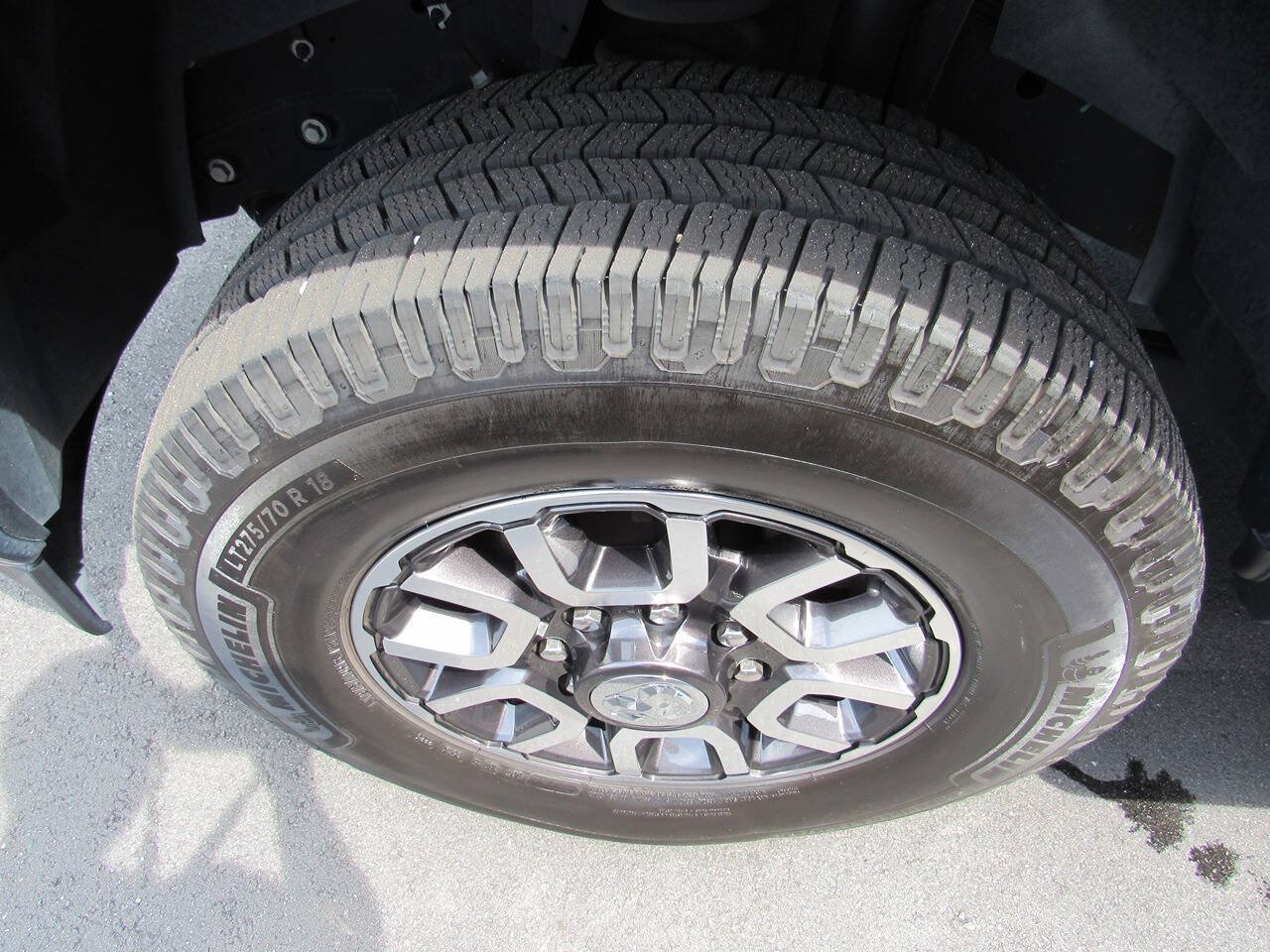 Used 2020 RAM 2500 Limited AWD/4WD image 15