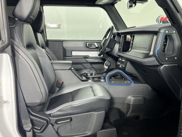 Used 2024 Ford Bronco Black Diamond image 28