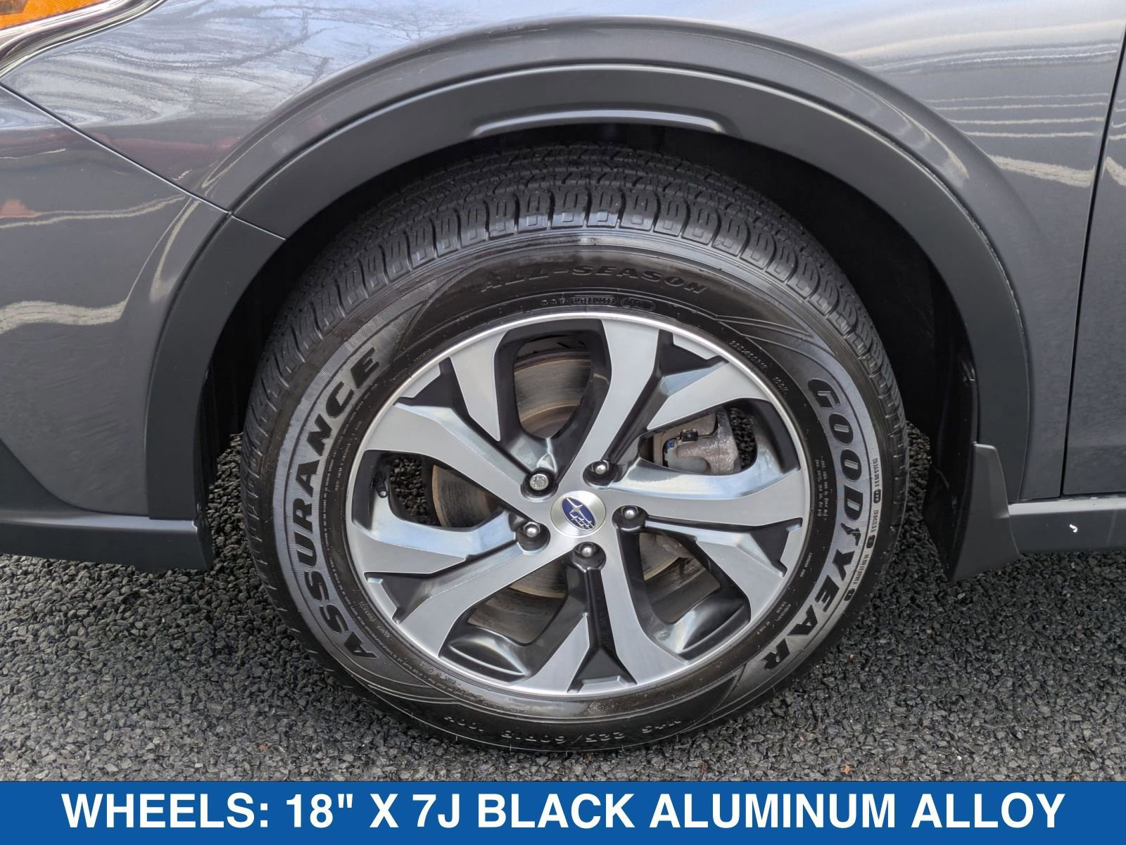 Used 2020 Subaru Outback Limited image 11