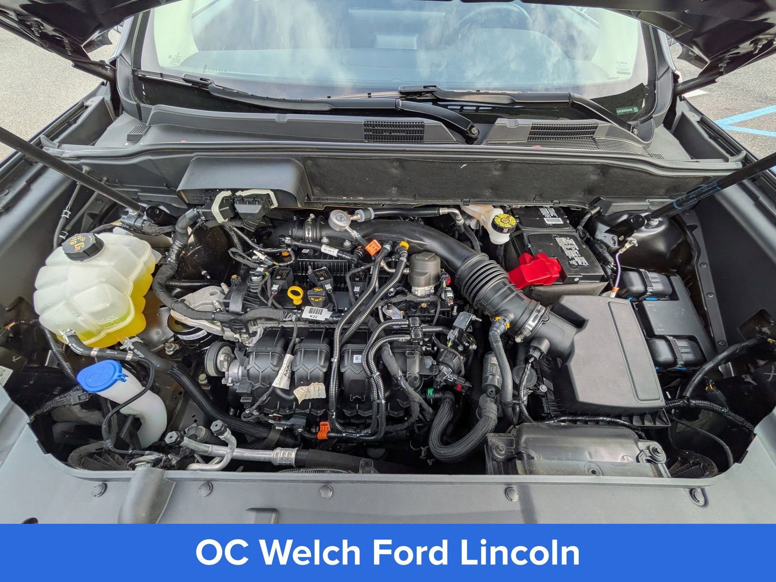 Used 2023 Lincoln Nautilus Reserve w/ Monochromatic Package image 7