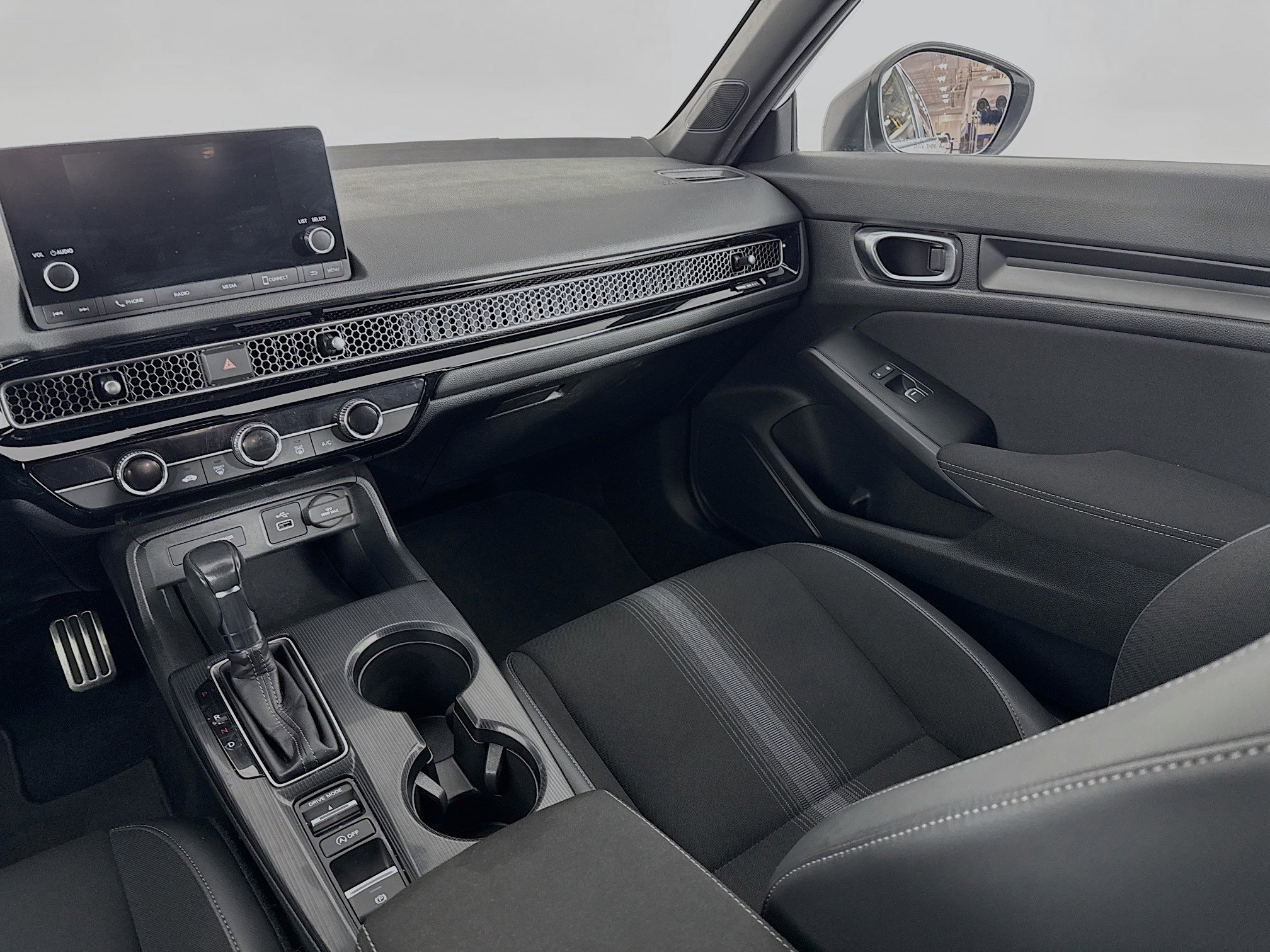 Certified 2023 Honda Civic Sport image 21