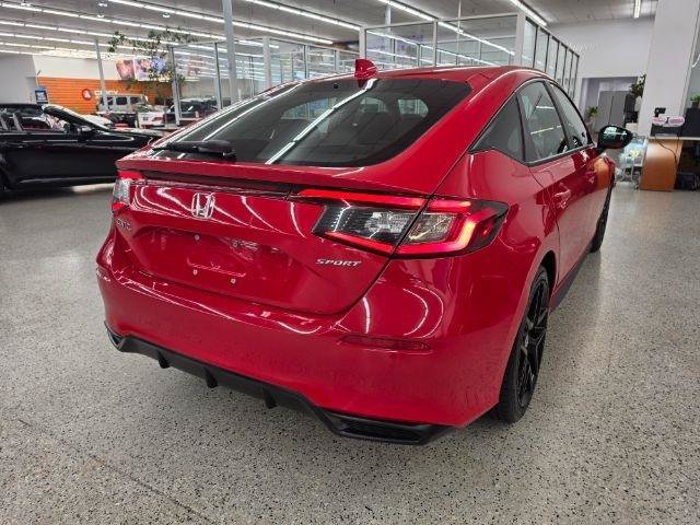 Used 2023 Honda Civic Sport image 5