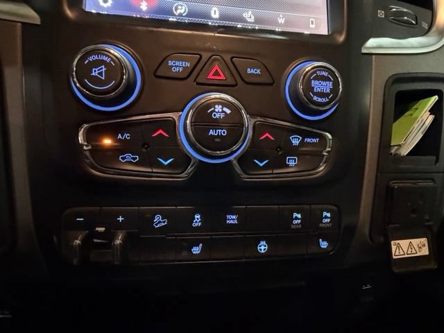 Used 2018 RAM 2500 Power Wagon w/ Luxury Group AWD/4WD image 16