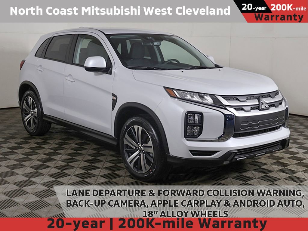New 2026 Mitsubishi Outlander Sport ES
