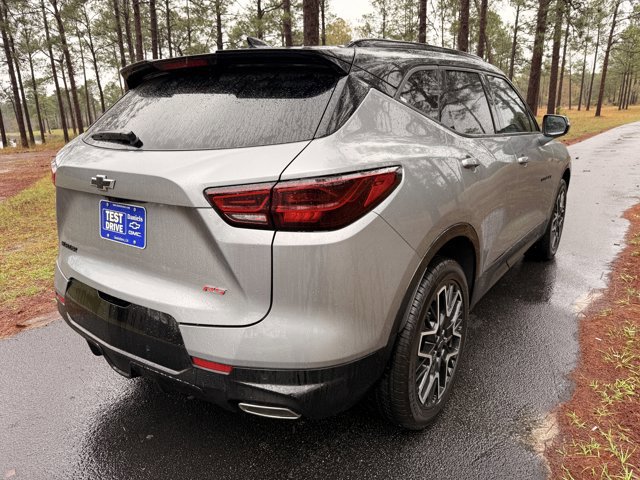 New 2026 Chevrolet Blazer RS w/ Driver Confidence II Package image 5