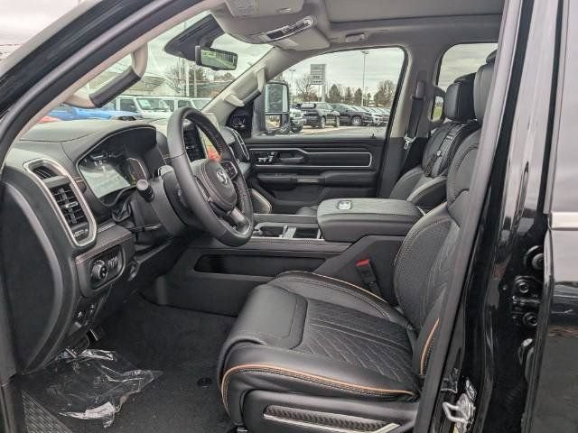 New 2026 RAM 1500 Tungsten w/ Off Road Group AWD/4WD image 6