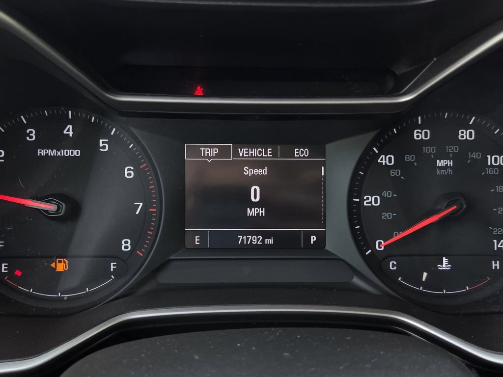 Used 2022 Chevrolet TrailBlazer LS FWD image 19