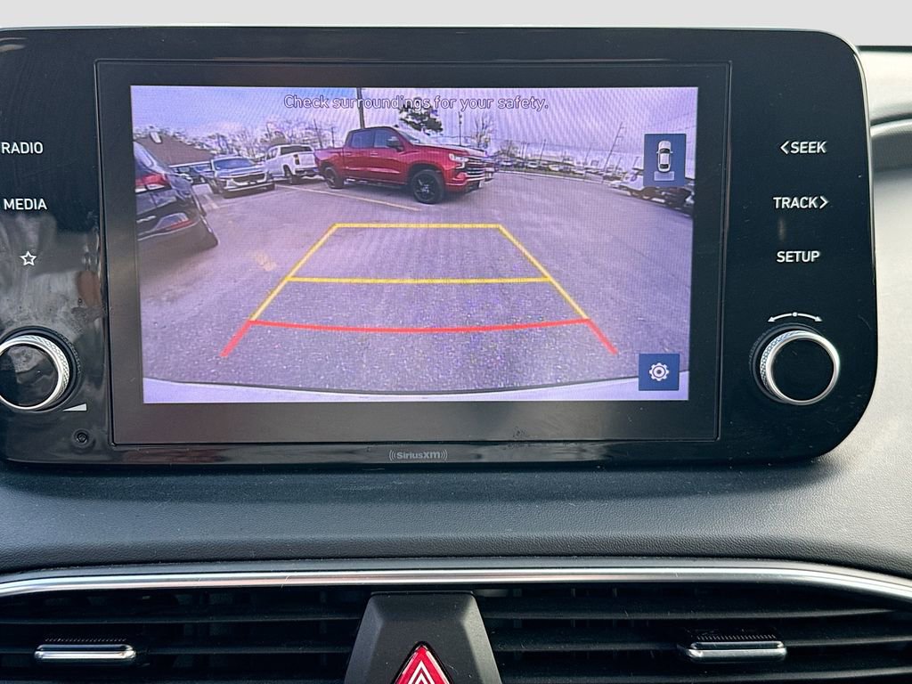 Used 2022 Hyundai Santa Fe SEL image 13