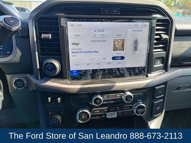 Used 2025 Ford F150 XLT w/ Equipment Group 302A MID AWD/4WD image 18