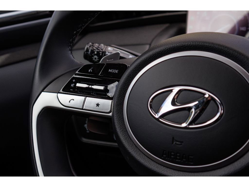 Used 2024 Hyundai Tucson SEL image 27