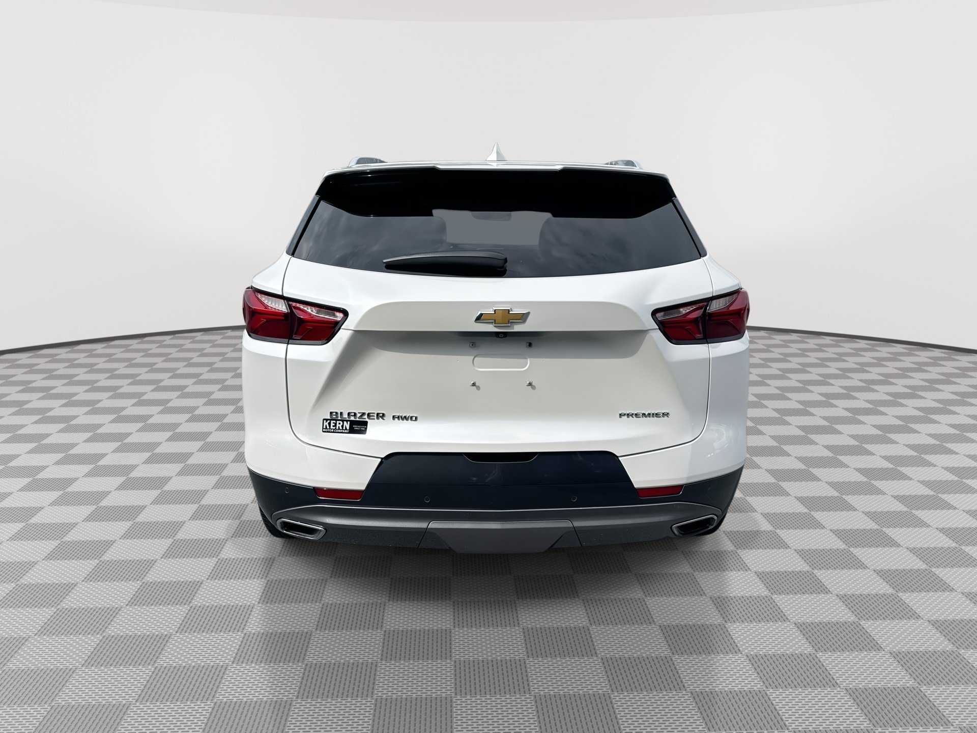 Certified 2022 Chevrolet Blazer Premier w/ Enhanced Convenience Package AWD/4WD image 7