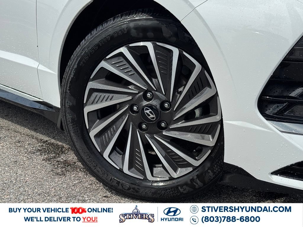 New 2026 Hyundai Sonata SEL FWD image 6