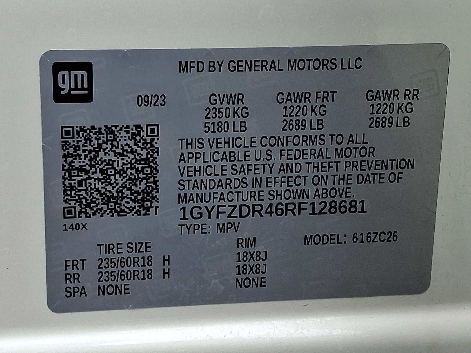 Used 2024 Cadillac XT4 Premium Luxury image 28