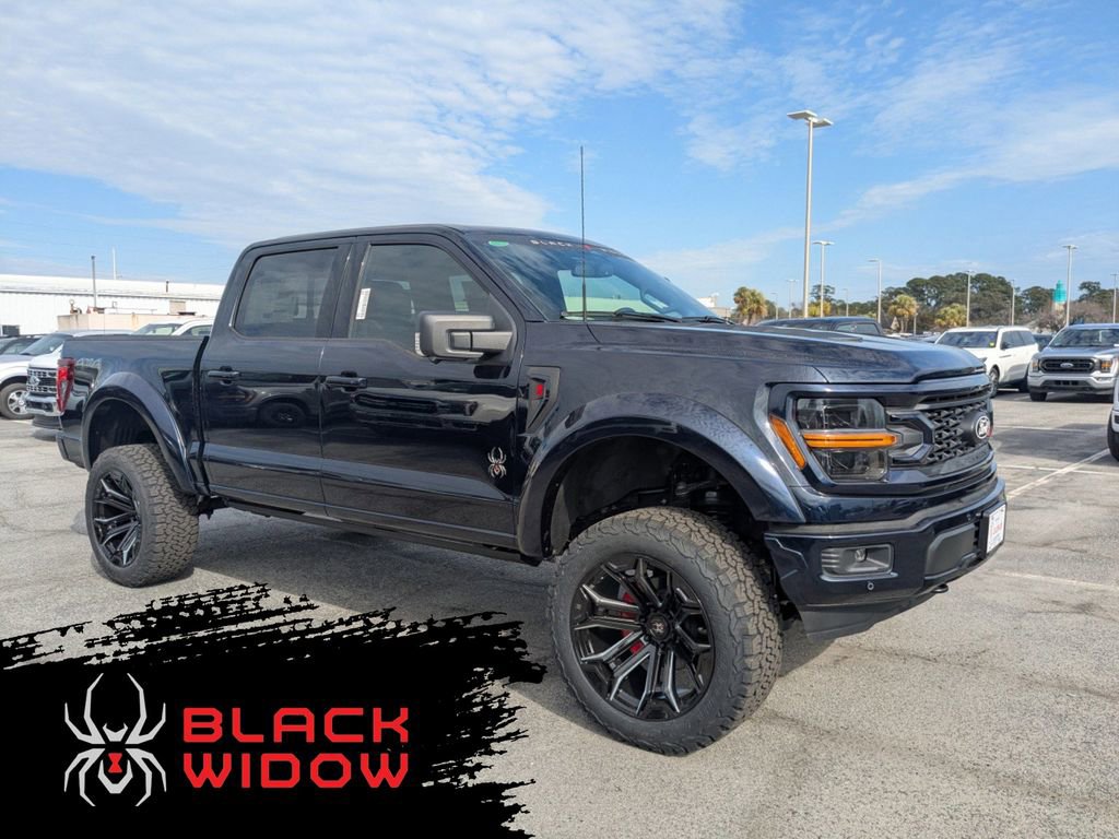 New 2026 Ford F150 XLT w/ Equipment Group 303A High