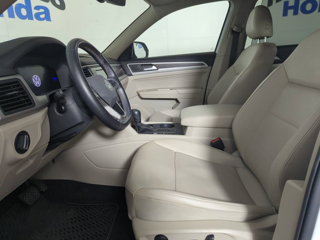 Used 2022 Volkswagen Atlas SE image 7