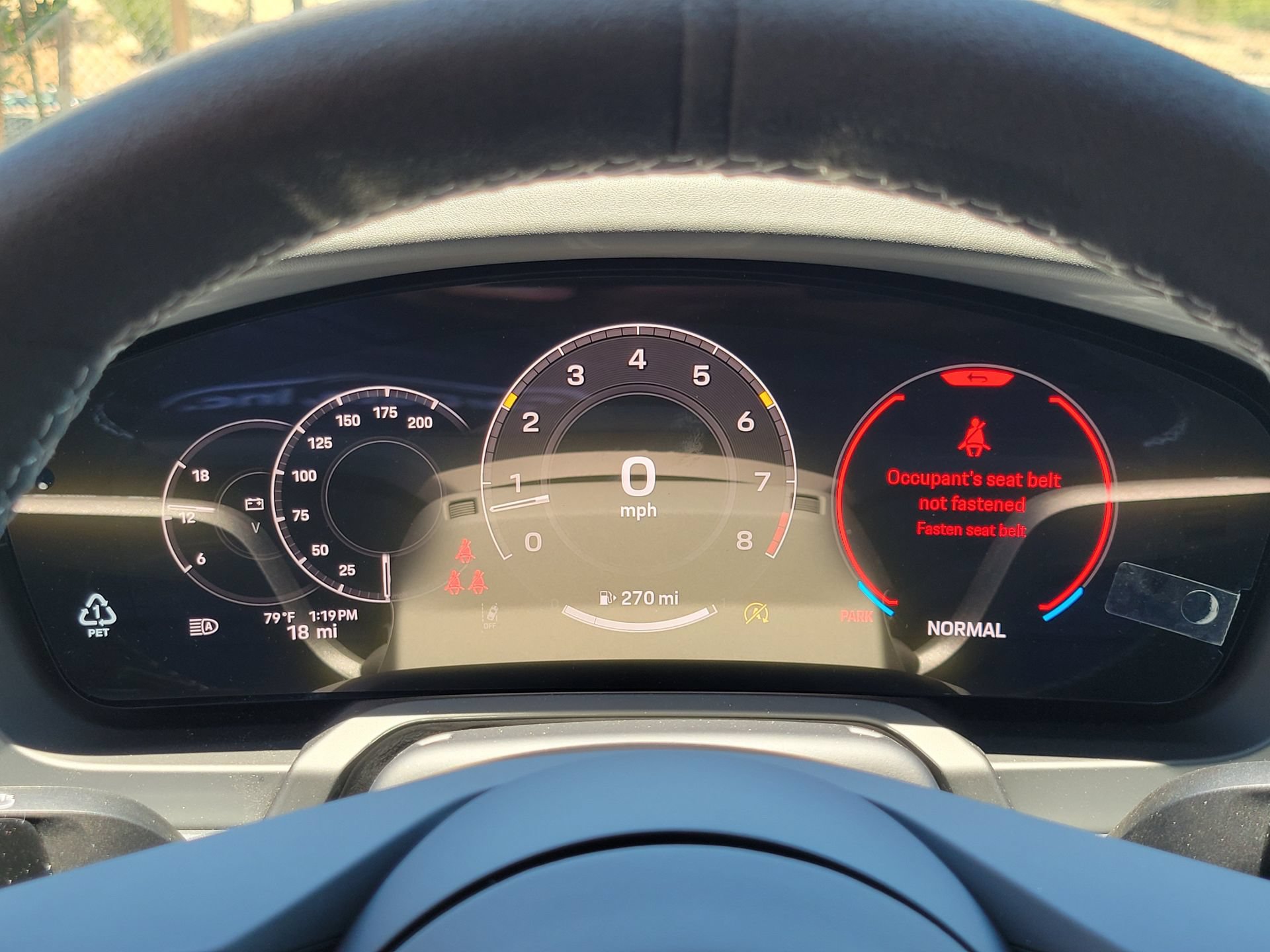 New 2026 Porsche 911 Carrera T RWD image 15