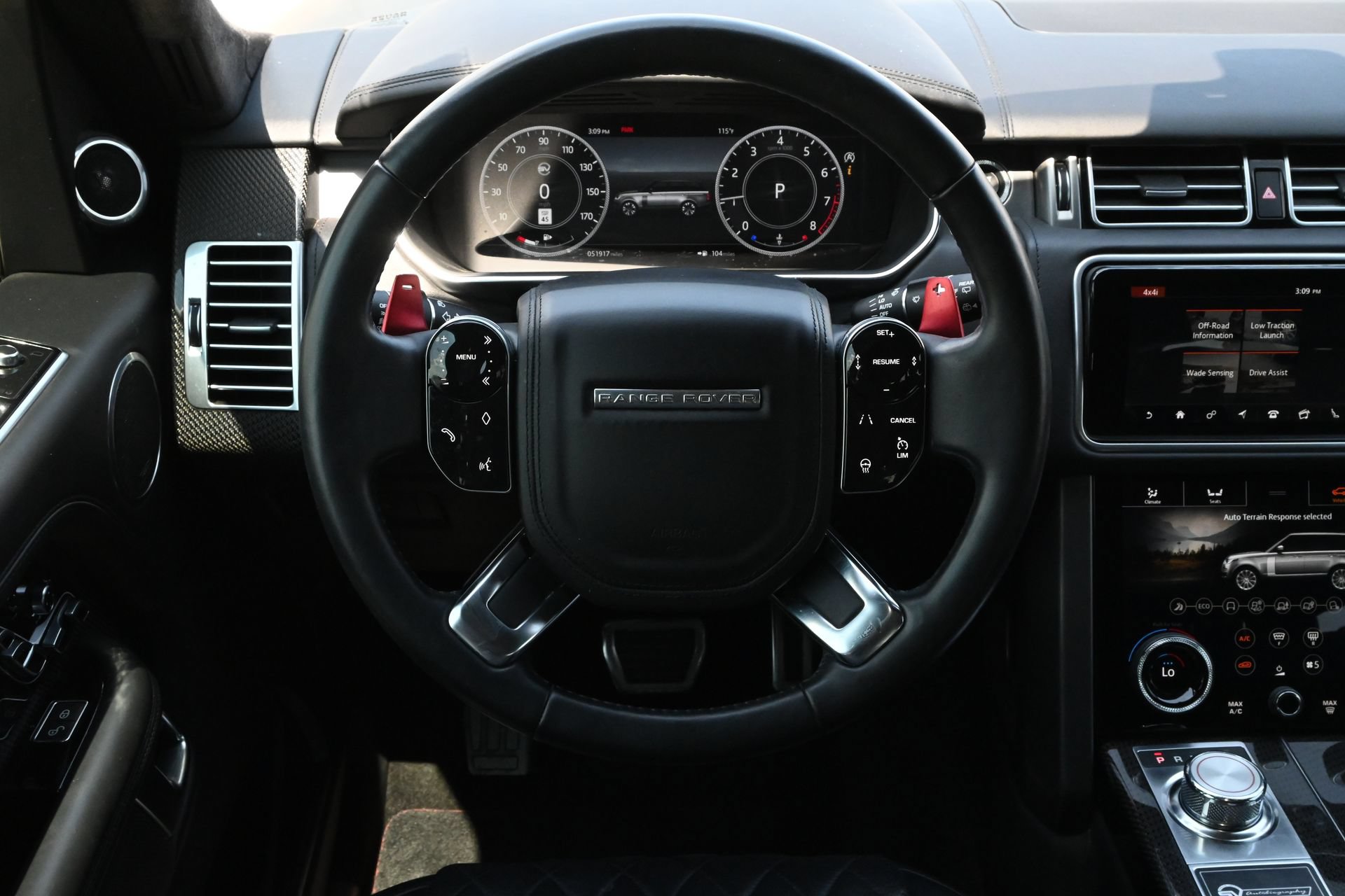 Used 2019 Land Rover Range Rover SV Autobiography Dynamic AWD/4WD image 11