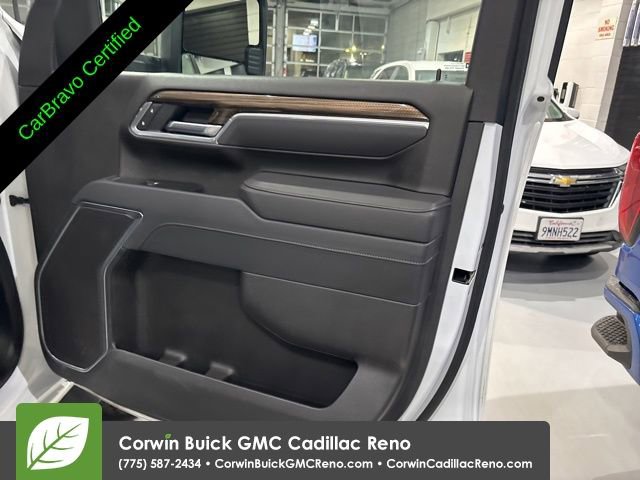 Certified 2025 Chevrolet Silverado 2500 LT w/ Convenience Package image 31