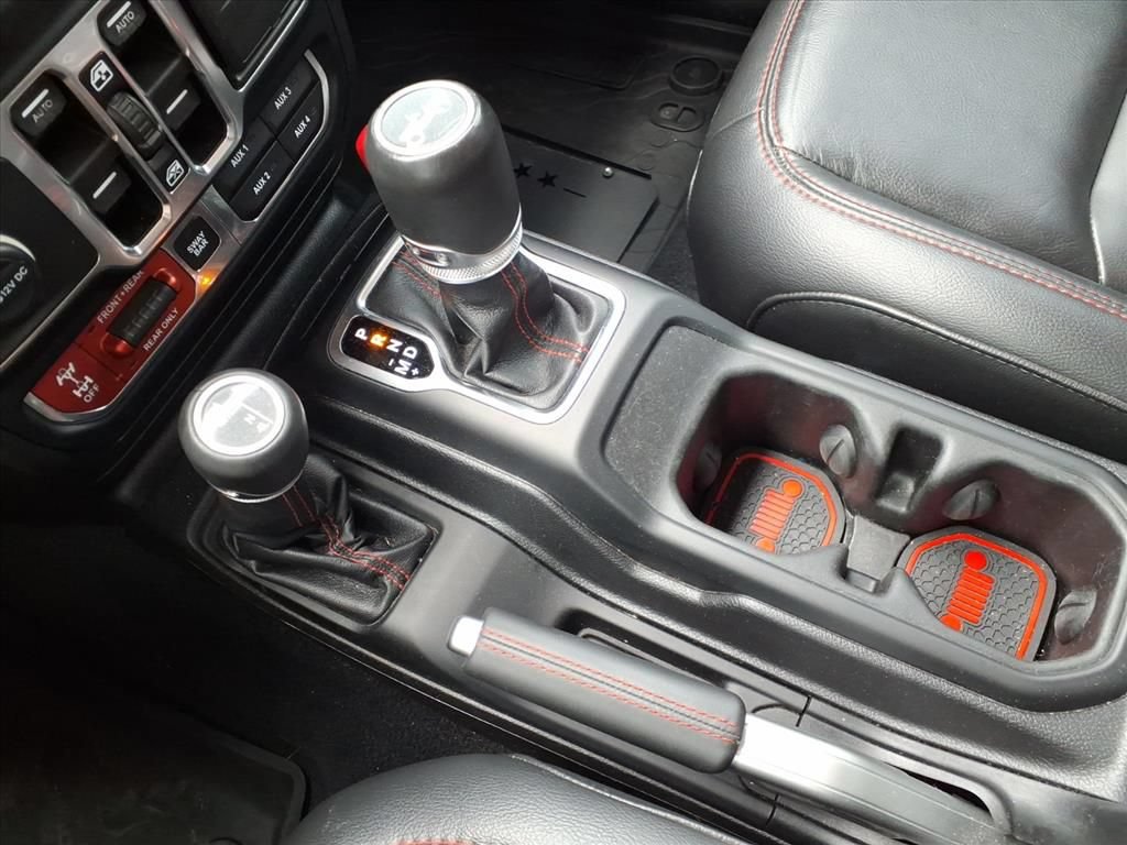 Used 2019 Jeep Wrangler Unlimited Rubicon AWD/4WD image 26