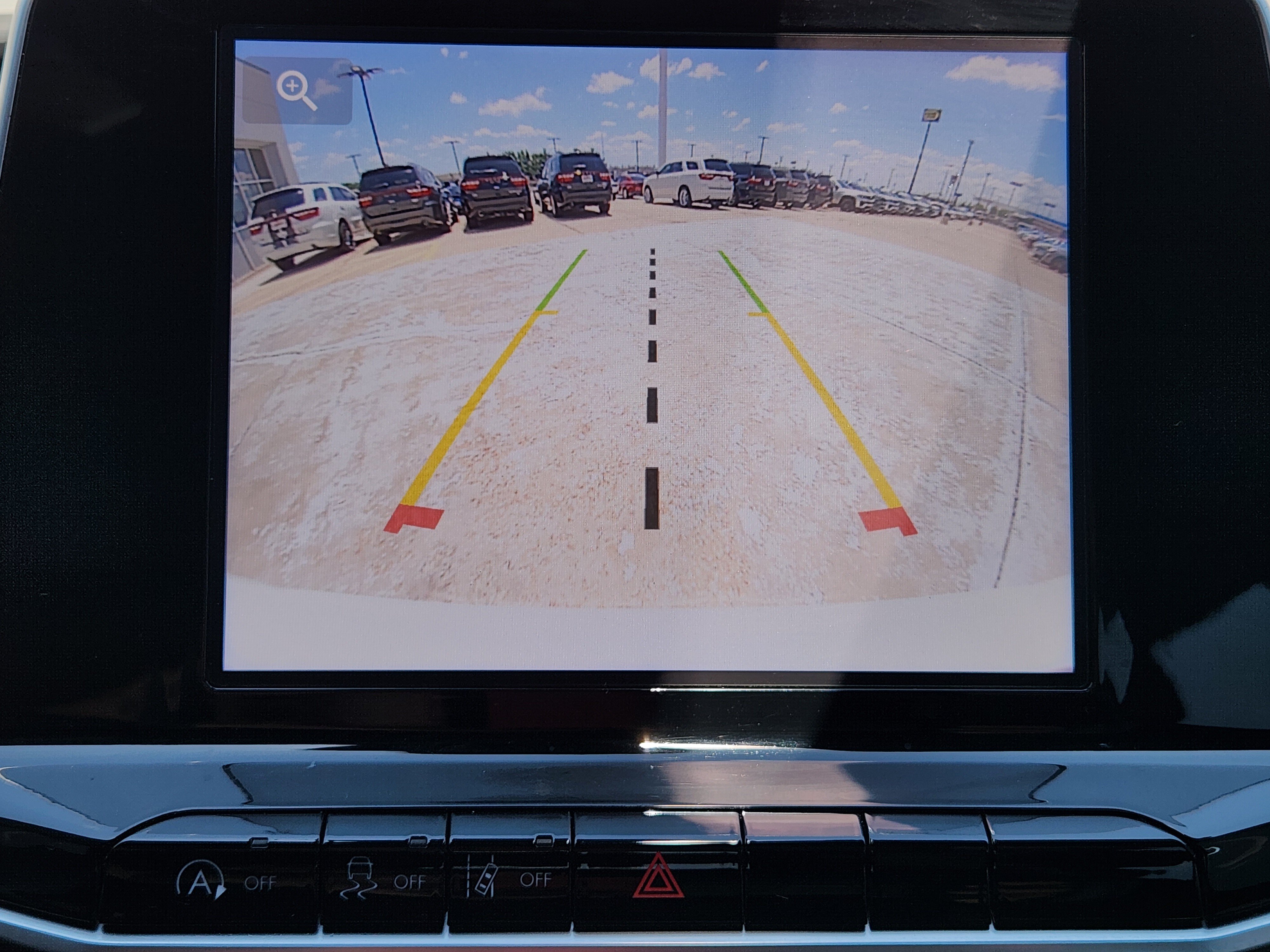 Used 2025 Jeep Compass Latitude AWD/4WD image 21