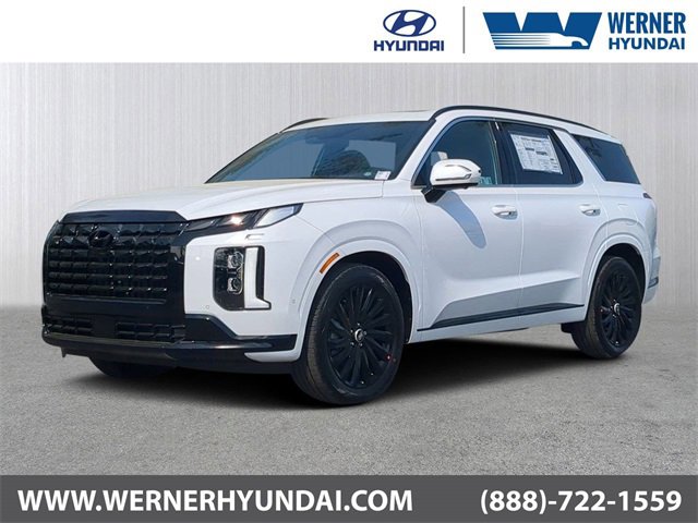 New 2025 Hyundai Palisade Calligraphy
