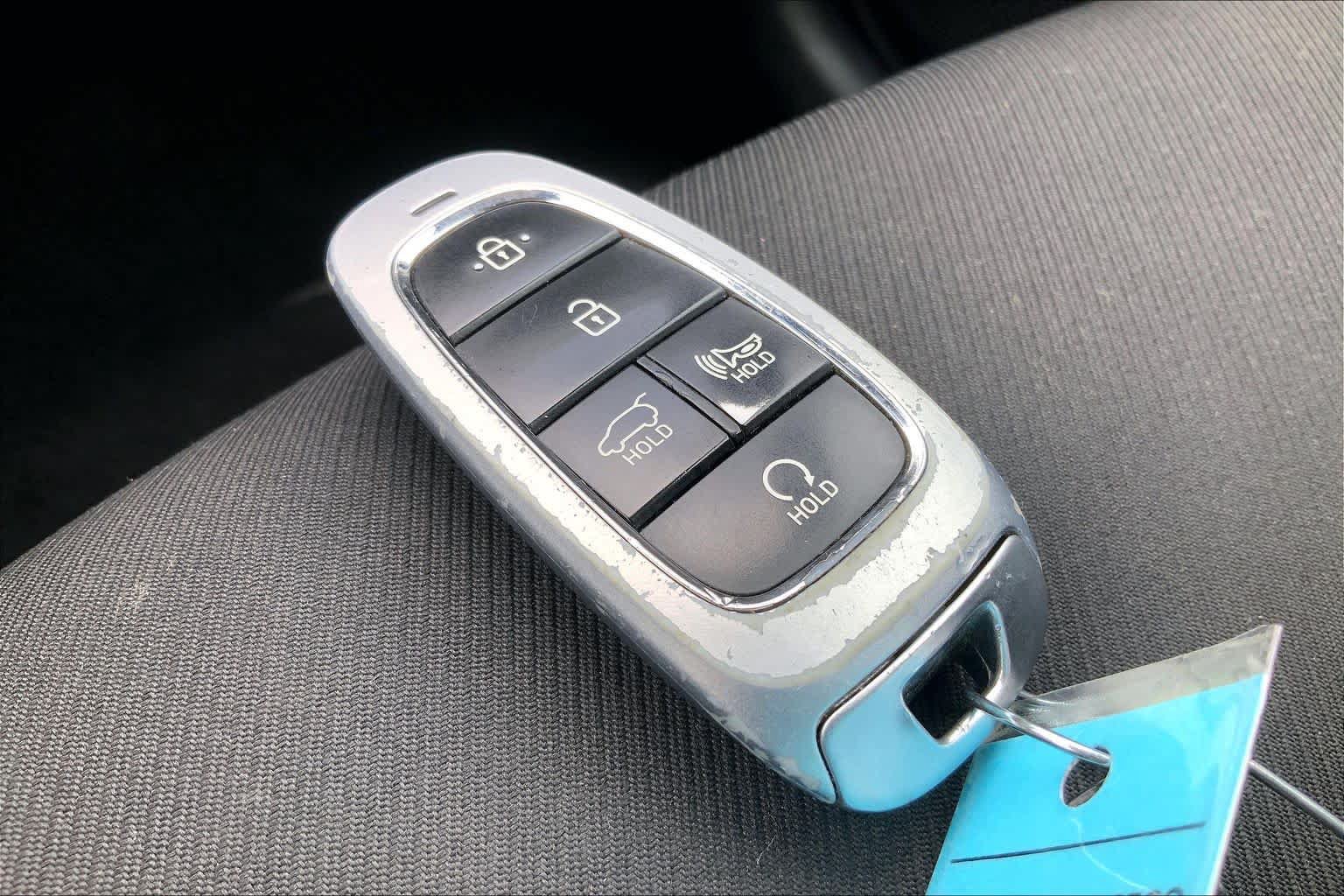 Used 2024 Hyundai Tucson SEL AWD/4WD image 15